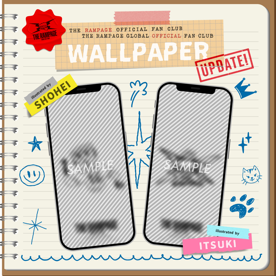 THE RAMPAGE OFFICIAL tweet media