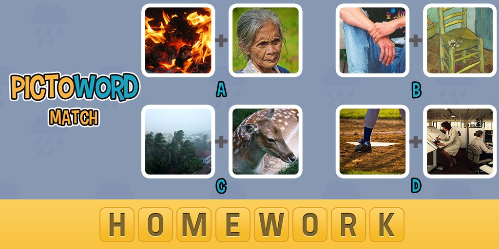 pictoword's tweet image. Getting this puzzle right could be one for the books! Think you know the answer? Drop it in the comments!  ⬇️
Trivia clue: A piece of furniture used to store and display books.
#Pictoword #PictoMiniBreak #Puzzle