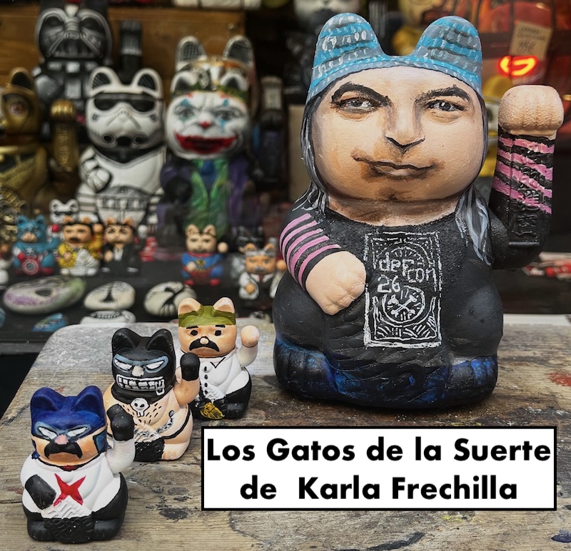 Chema Alonso tweet media