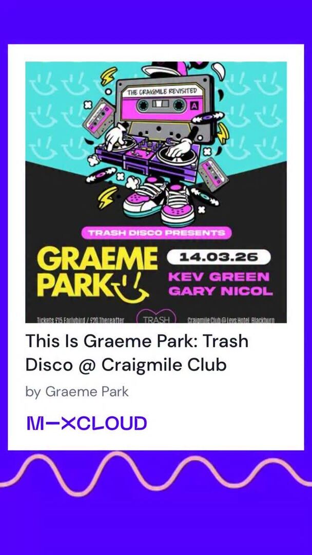 Graeme Park ⭐️⭐️ tweet media