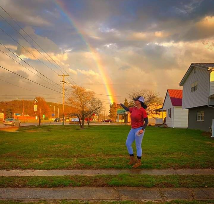 wisandy60's tweet photo. 🌈 🌈 https://t.co/iOXHqdQkZO