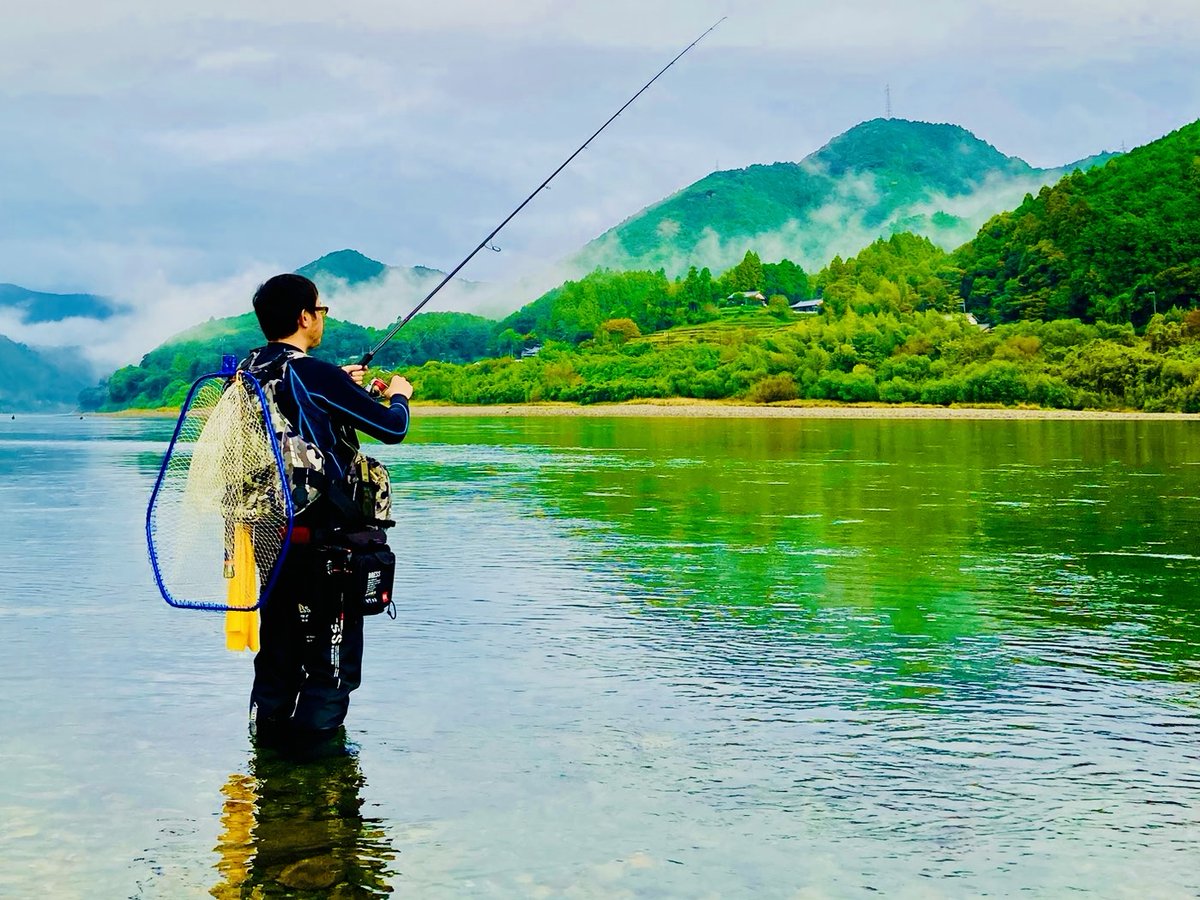中西 攻"釣り好きシェフ"野菜家さい tweet media