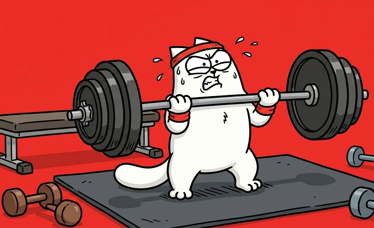 Simon's Cat Token tweet media