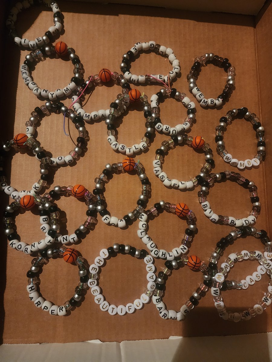 Spurs Nacho tweet media