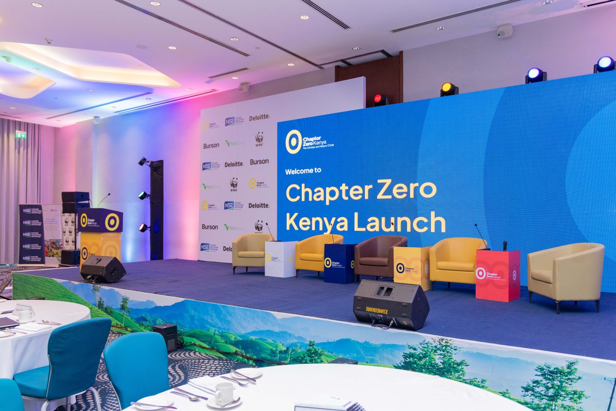 Chapter Zero Kenya tweet media