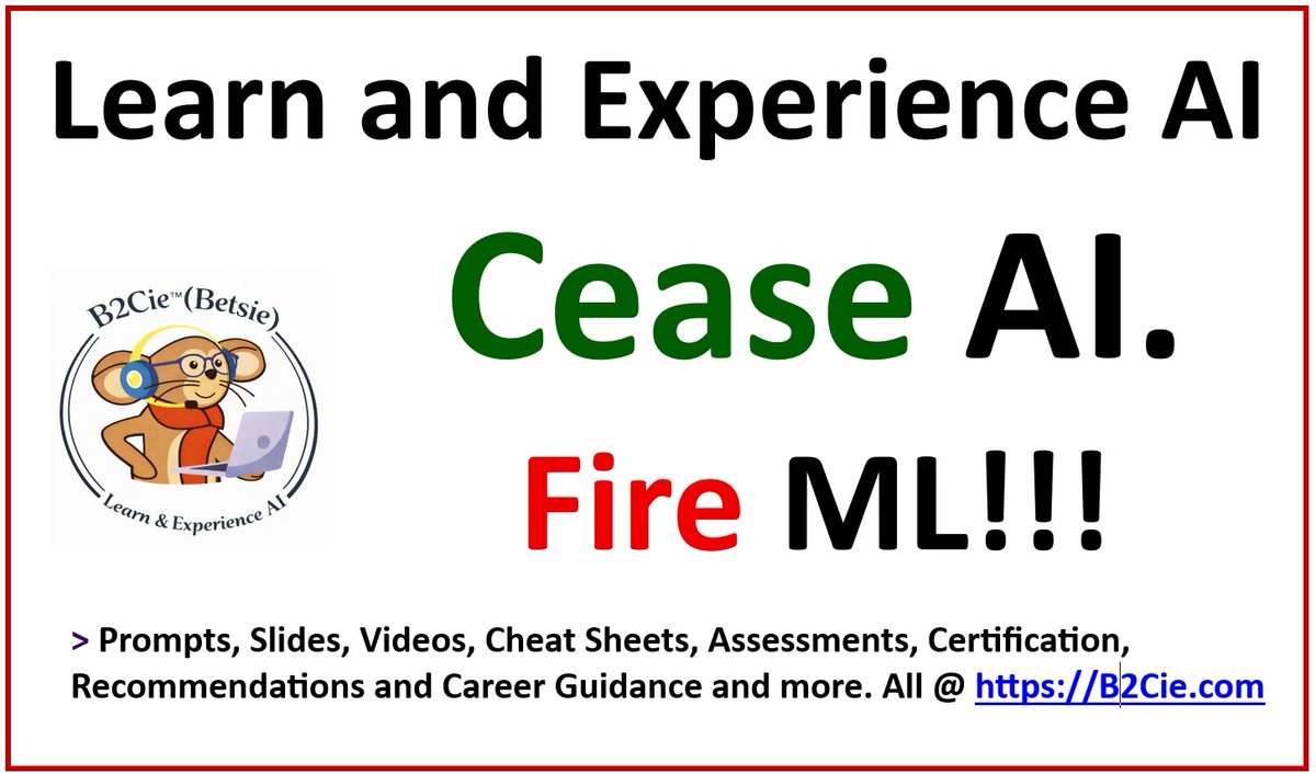 SiliconGo's tweet photo. Yes, the war to learn AI is not over! Visit https://t.co/J46InENXsv and learn and experience till you sharpen your skills and home in to your targets.

#ceasefire #nowar #navalcorps #army #navy #airforce #seal

@TrumpDailyPosts @TrumpTruthOnX @TrumpTruthPost @Iran https://t.co/UG0i9KDK3m