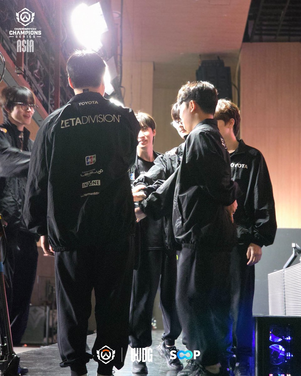 OW_Esports_Asia's tweet image. On-Site Photos | Week 2 | 2026 OWCS ASIA : Korea Stage 1

짜릿한 슈퍼플레이의 연속⚡
2주 차 현장의 순간들을 확인해 보세요📷

#OWCS