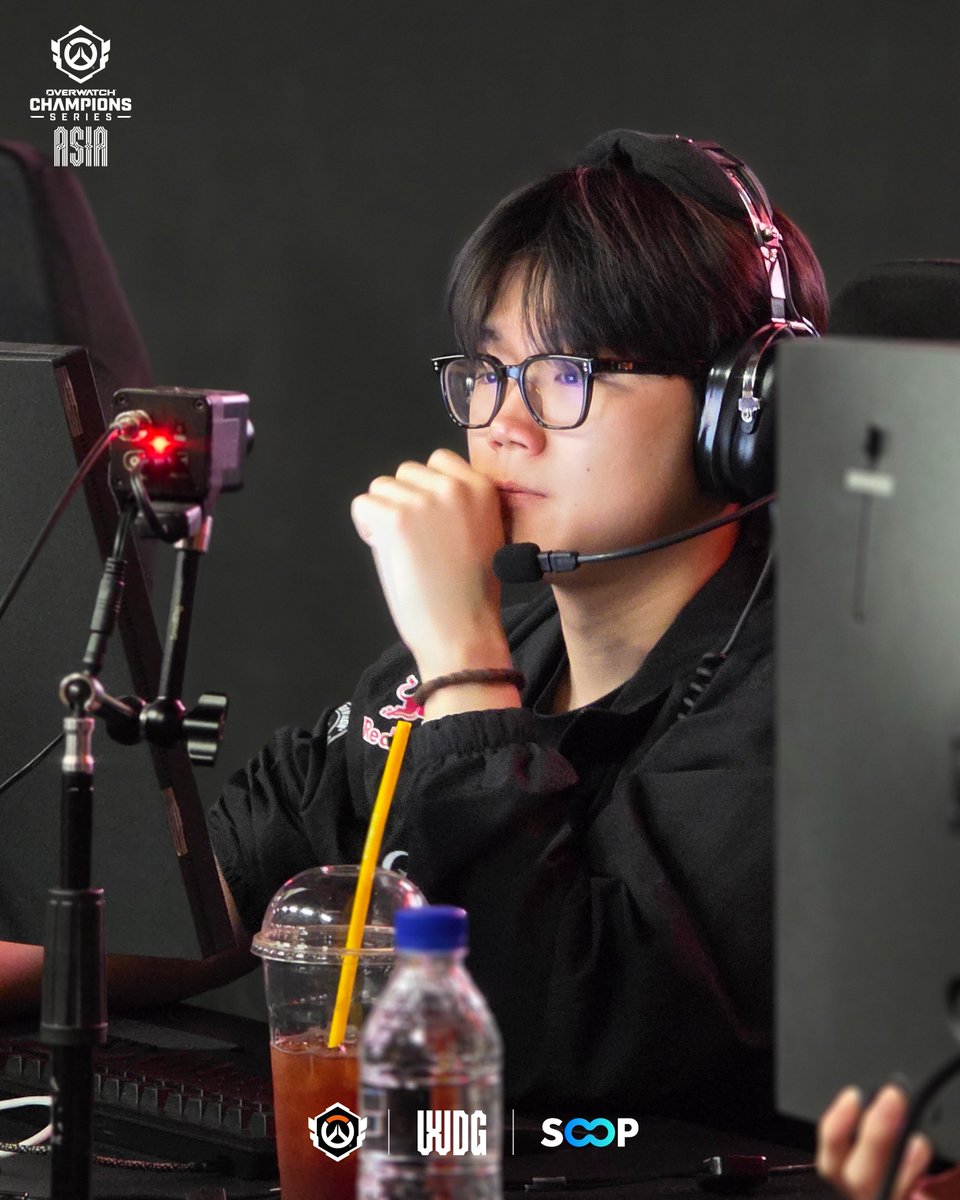 OW_Esports_Asia's tweet image. On-Site Photos | Week 2 | 2026 OWCS ASIA : Korea Stage 1

짜릿한 슈퍼플레이의 연속⚡
2주 차 현장의 순간들을 확인해 보세요📷

#OWCS