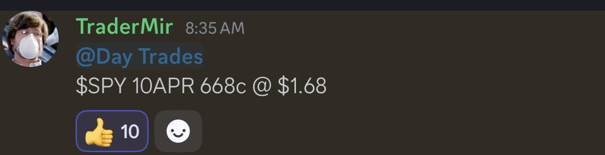 TraderMir ‎ ✮ tweet media