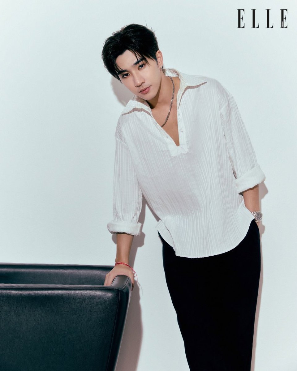 ELLE Thailand tweet media