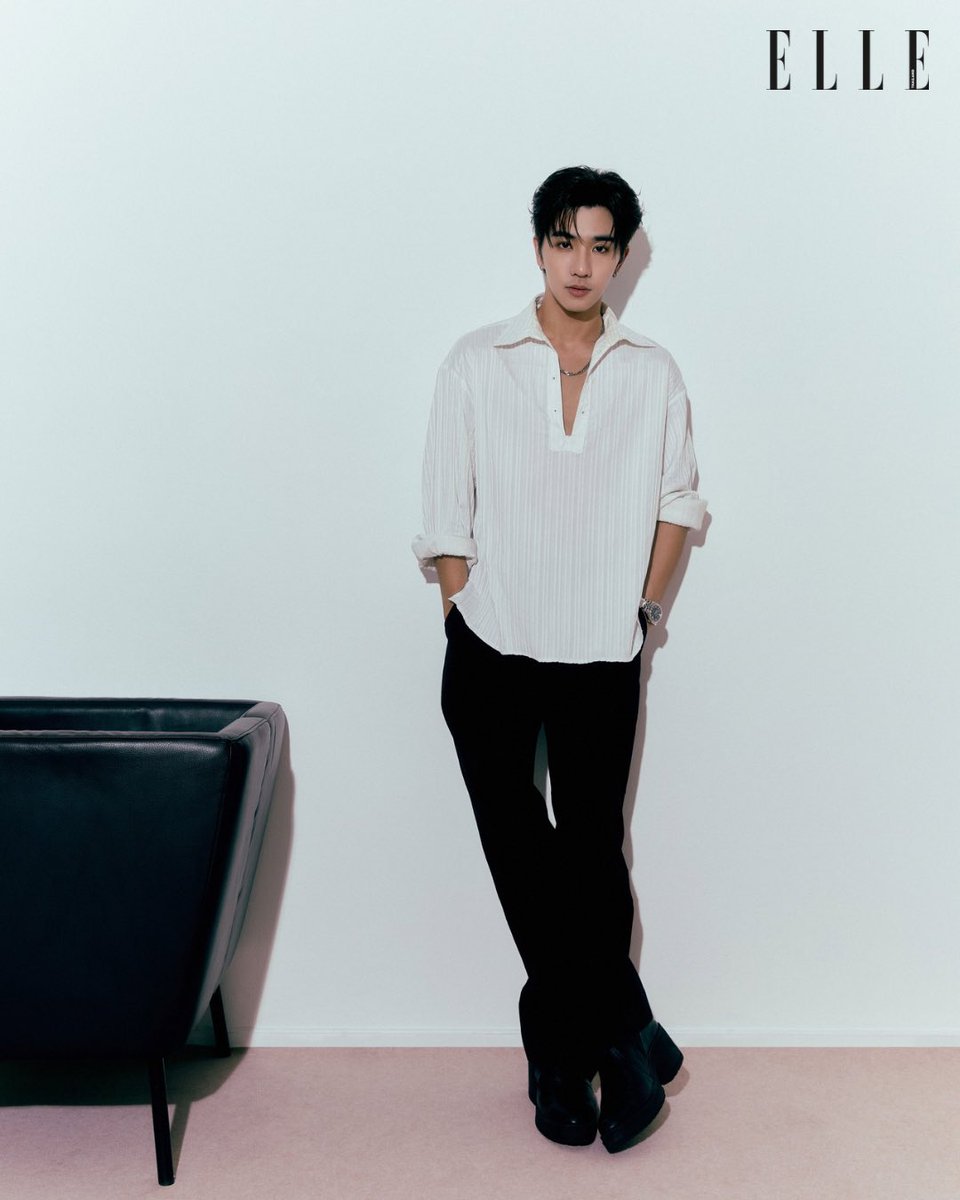 ELLE Thailand tweet media