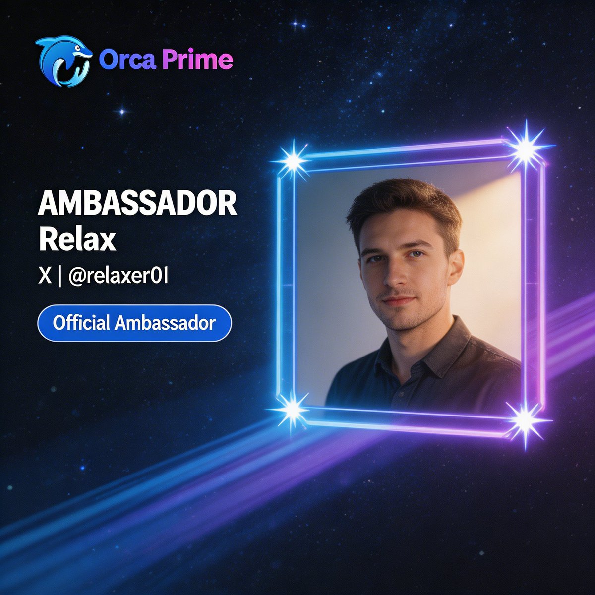 Orca Prime tweet media