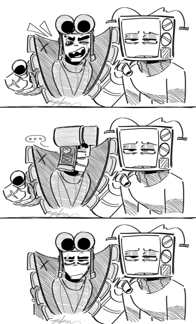 The metal chud and his depressed tv boyfriend
#bettershotau #gunshow #mrpuzzles #mrwpnz