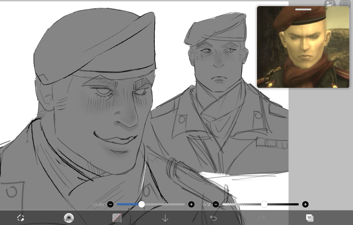 Rastisl4v's tweet photo. Hi kitten 
#ocelot #mgs https://t.co/rtrgaEDdpe