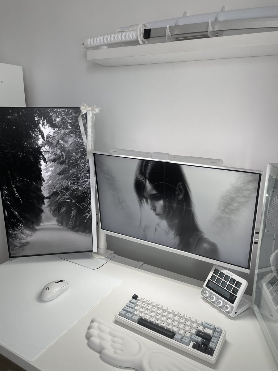 QuntisO's tweet photo. Quntis Monitor Light Bar Focus Dual-Control 41 cm (16.1 inch) White

🛒Official : https://t.co/g7tcUdbTU5
📷Instagram: https://t.co/m6Zzw78cJV
📷Tiktok: https://t.co/LZRjlgBQvI

#quntis #monitorlight #desklighting #desksetup #tech https://t.co/MSPT1RgakT