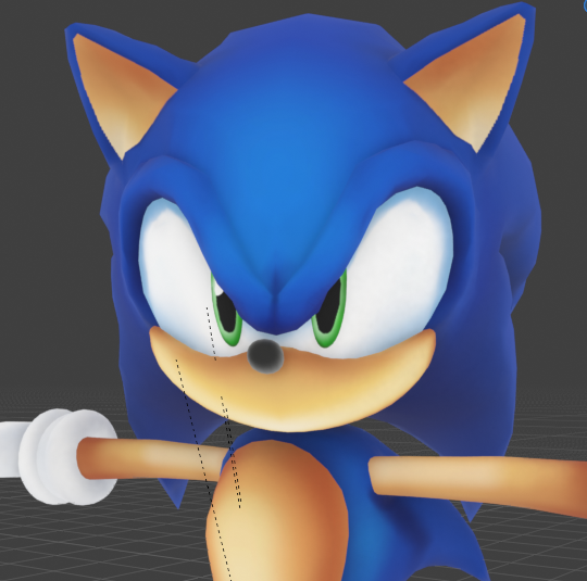 Sonic (FREEDOM FIGHTERS) tweet media