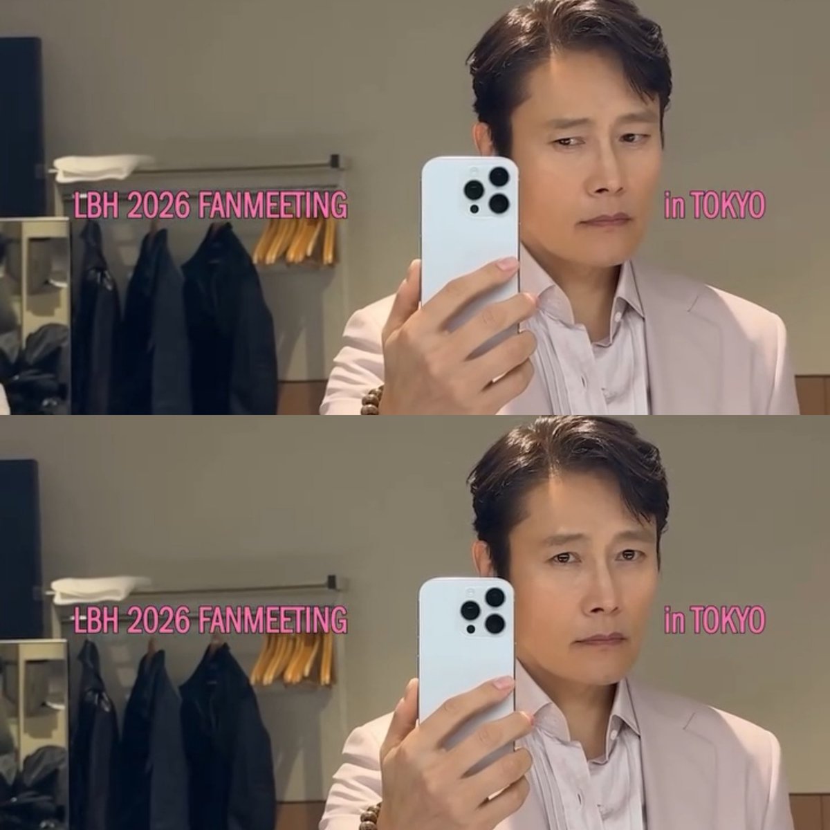 Lee Byung Hun Indonesia tweet media