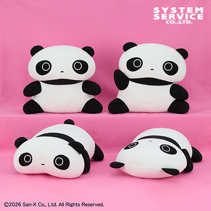 【たれパンダ】ぬいぐるみ(祭りぬいぐるみBIG 1999〜2000)非売品、景品 楽天市場】たれぱんだ ぬいぐるみBIG サンエックス 約20センチすみっコ