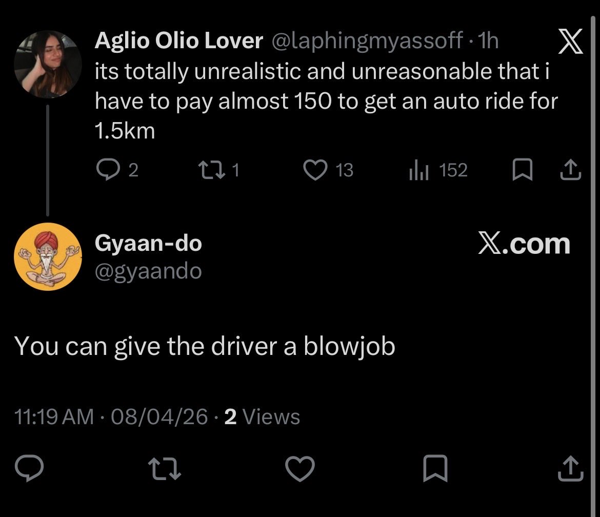 Aglio Olio Lover tweet media