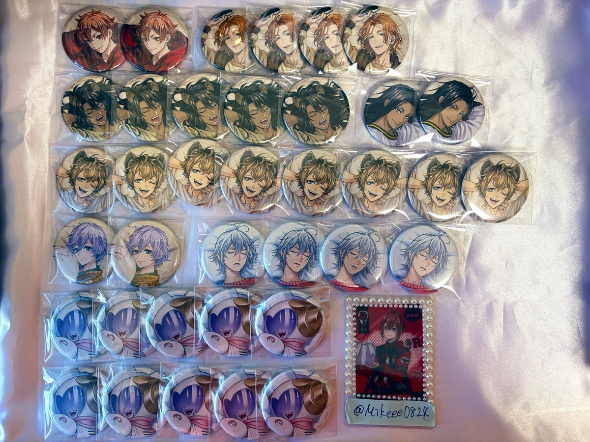 ミケ@初回はプロカ必読 tweet media