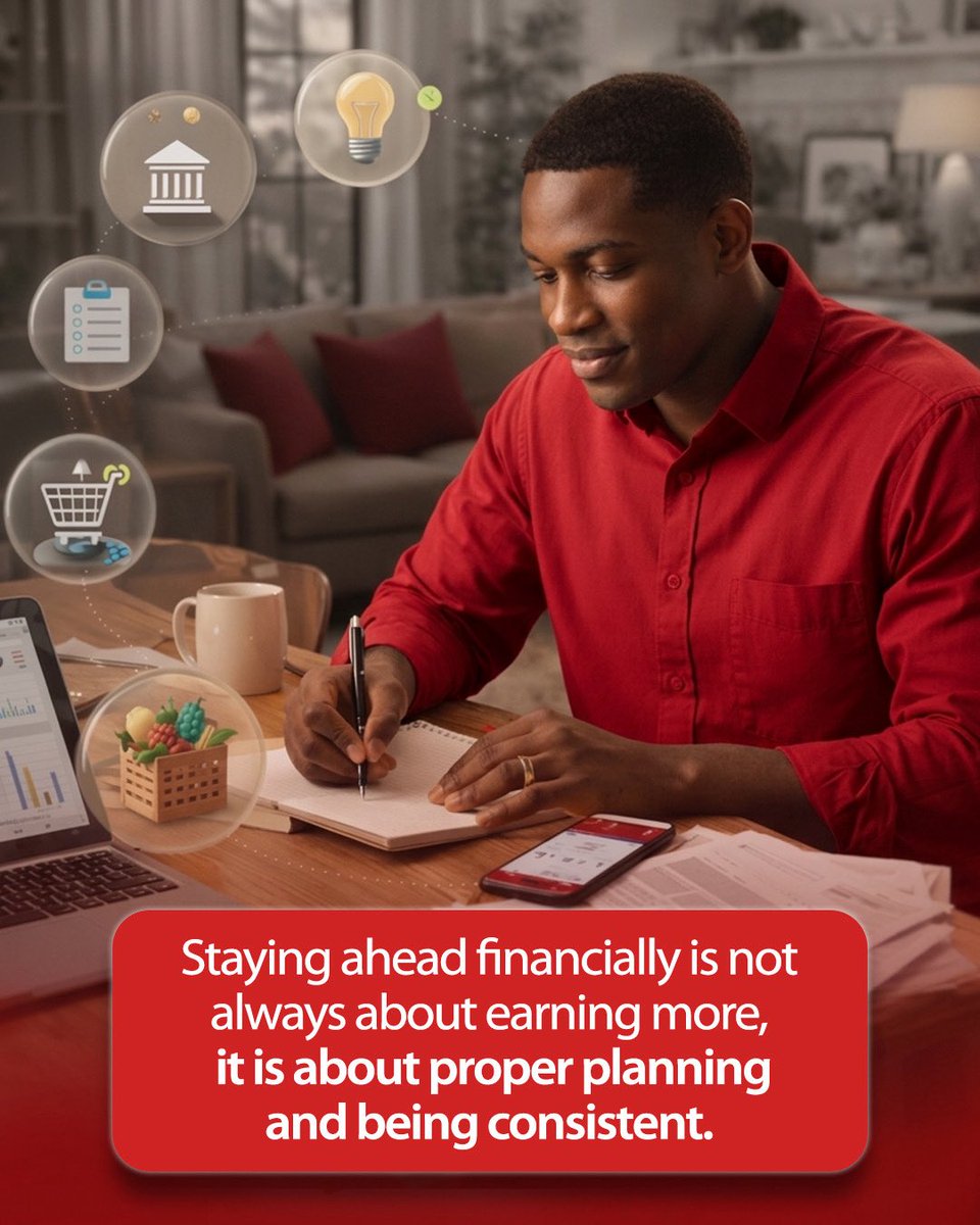 Zenith Bank tweet media