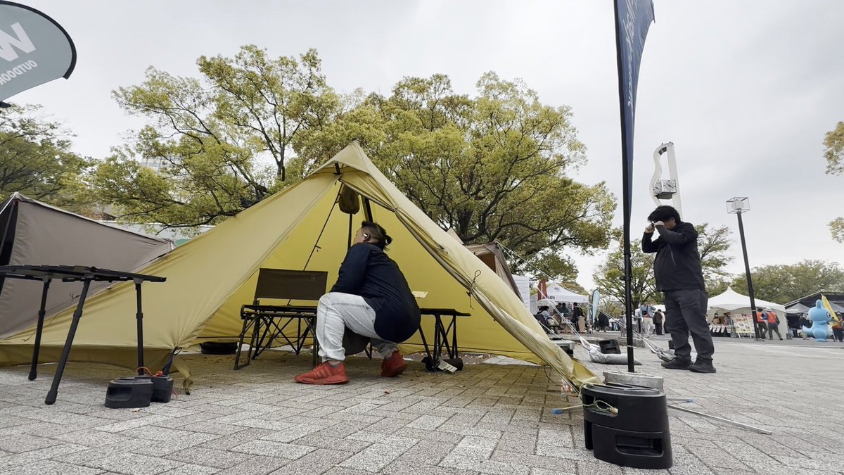 なかしょうcamp tweet media