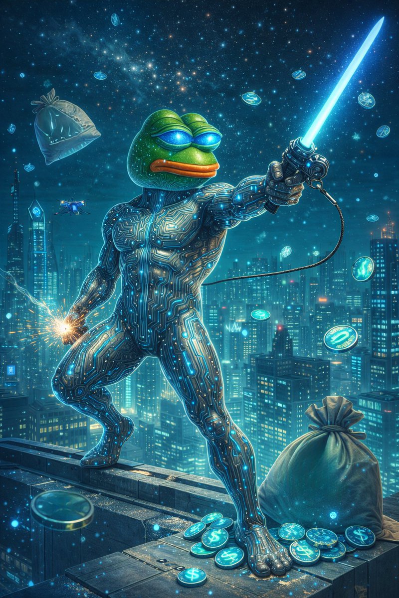 MIND of Pepe tweet media