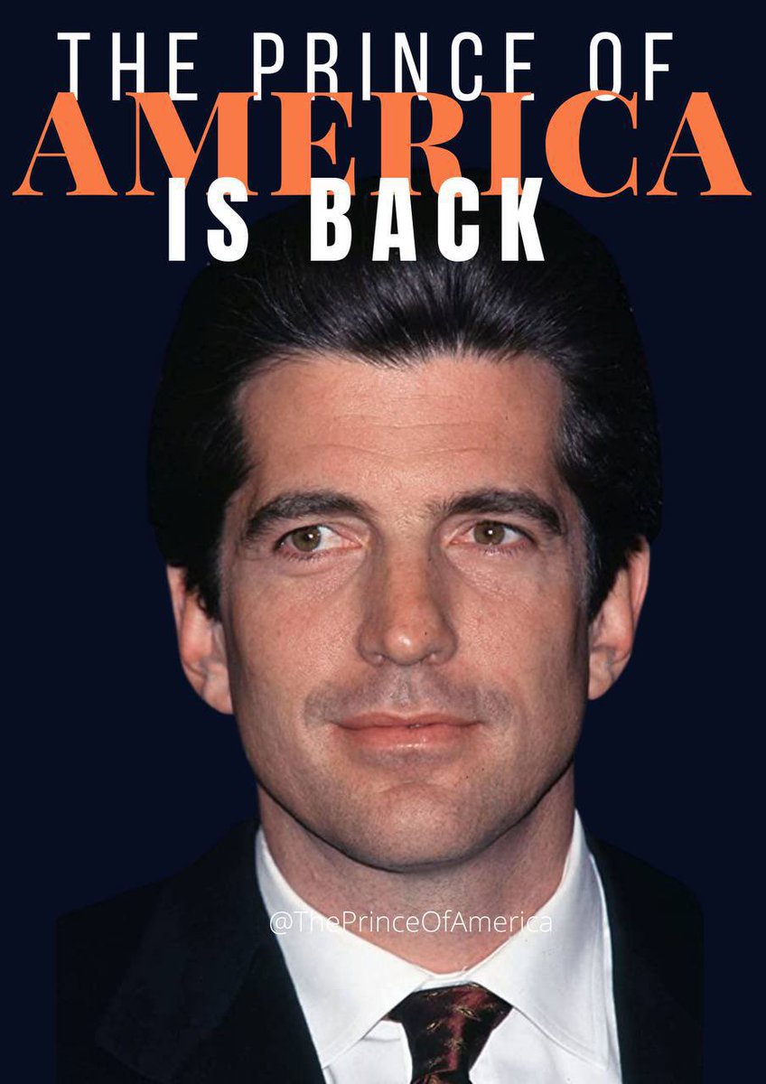 John Jr. Kennedy tweet media