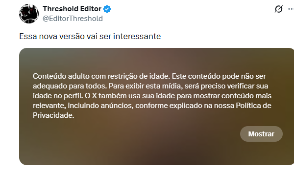 cleber peixes tweet media