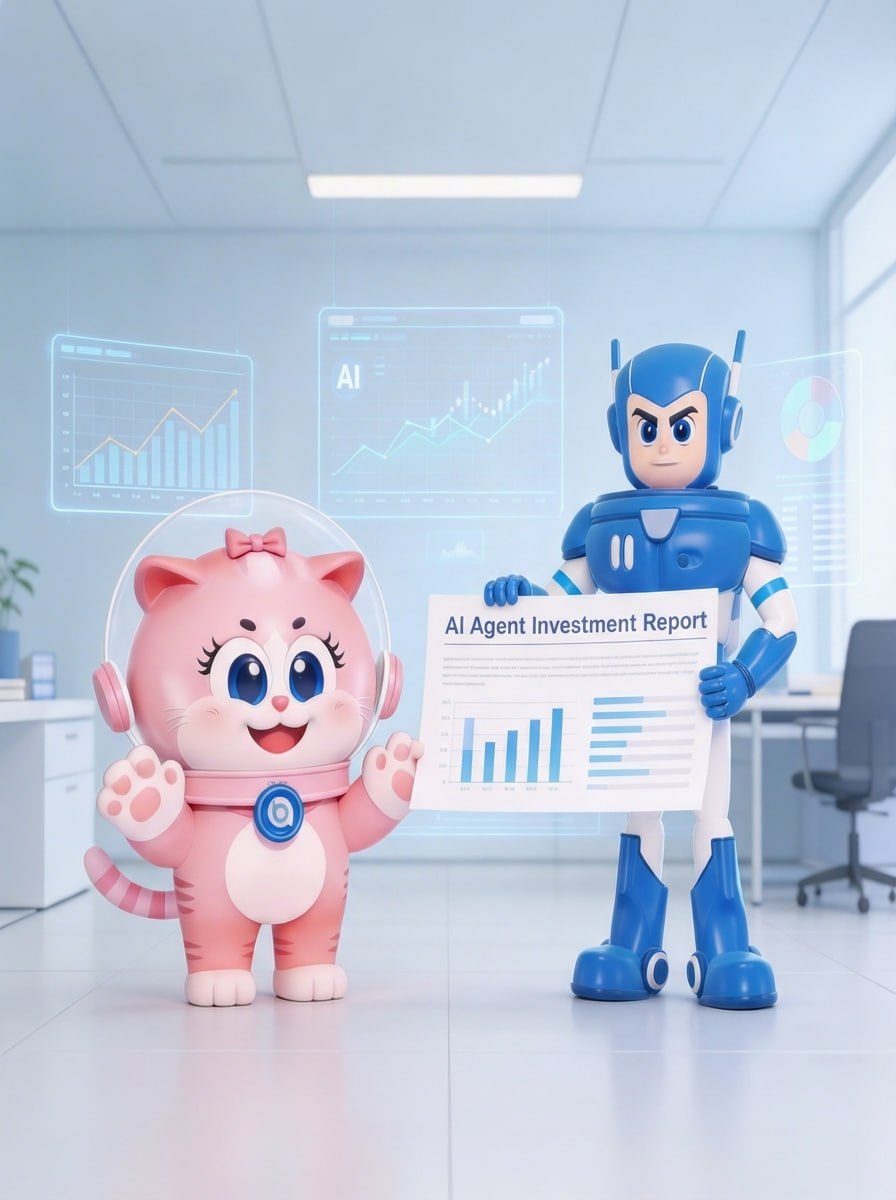 babaoption_jp's tweet photo. 今話題のAIエージェントについてご存知でしょうか？

ババオプション公式ブログにて
AIエージェントの活用に関する記事を公開いたしました。
実践的な活用方法から収益化のポイントまで、
分かりやすくご紹介しております。

ぜひこの機会にご覧いただけますと幸いです。
#AIエージェント #自動取引 #投資戦略 #ババオプション
https://t.co/VLEIrnLdtH