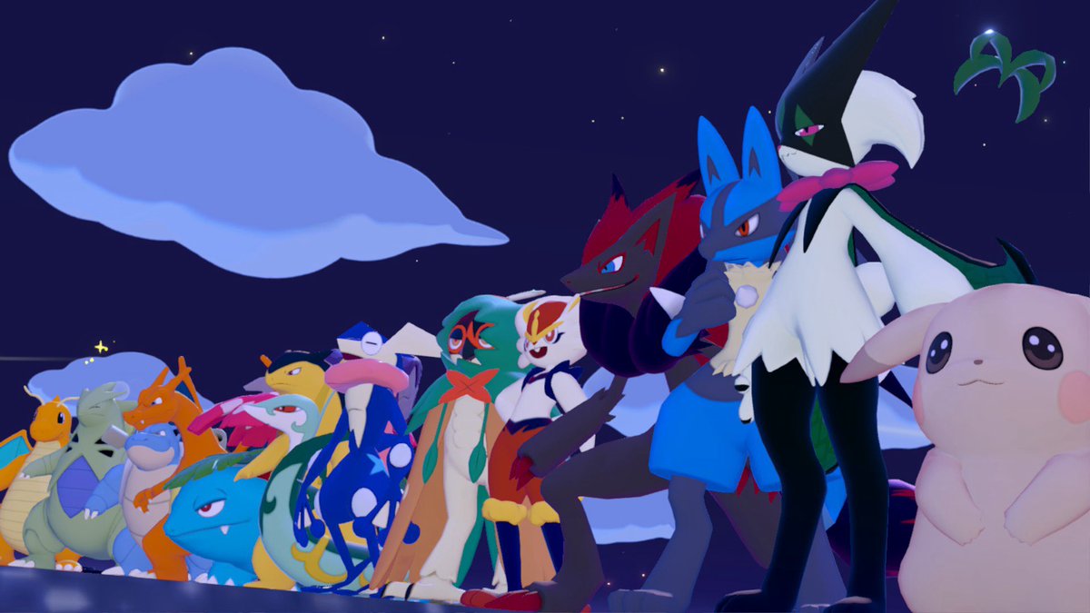 シオNya🐾 tweet media