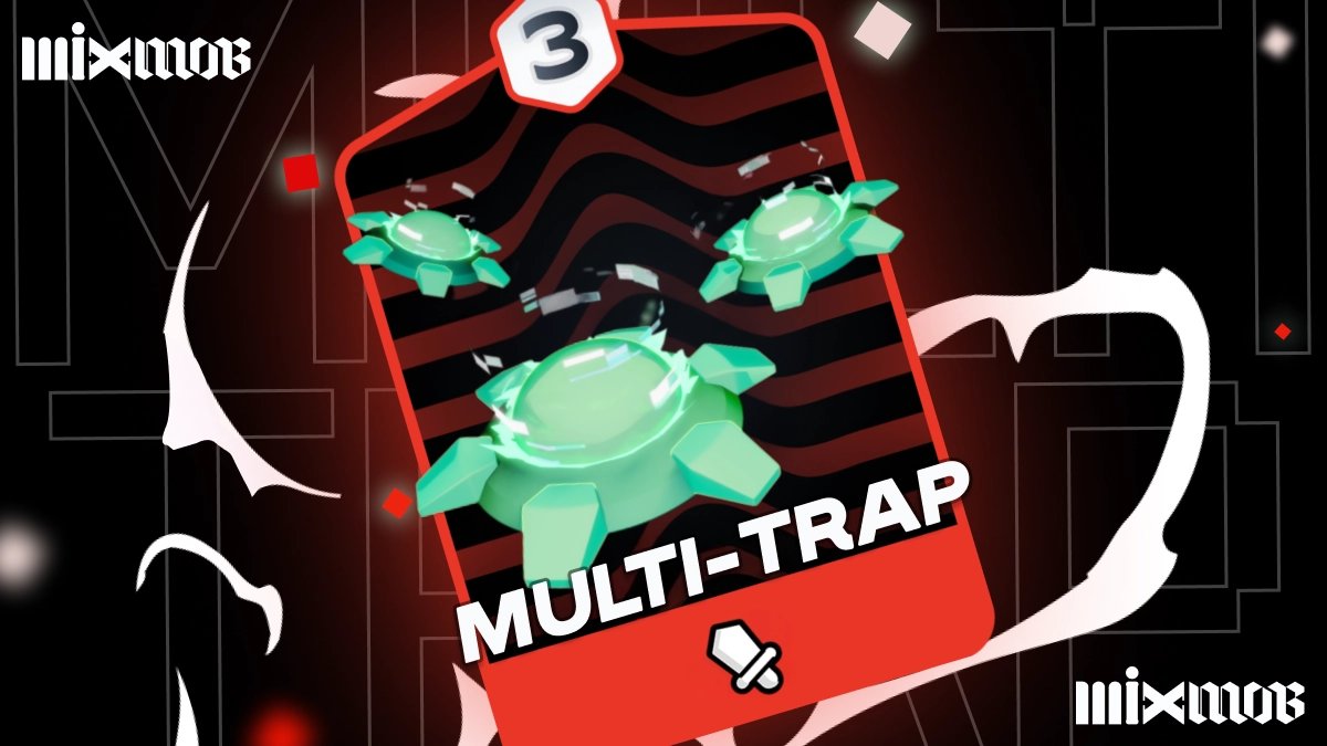 MixMob: Racer 1 tweet media