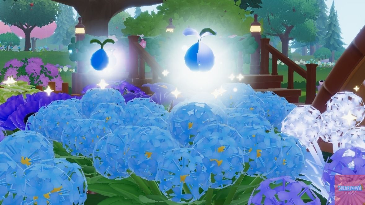 Heartopia Fess tweet media