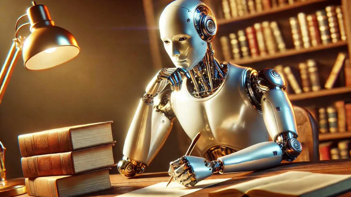BestMediaInfo's tweet photo. Have you ever wondered why your AI sounds like human? 

https://t.co/nfqjJGyqfb 

#AI #Report #AIChatbot #trainingmodule #Anthropic https://t.co/1ZDilKTK9t