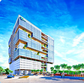 ChennuSridhar's tweet image. #Update #Hyderabad #CommercialRealEstate #HITECity #Mindspace 

Mindspace Building 1A–1B is close to being topped out and is set to add 1.3 million sq ft of Grade A office space in HITEC City
📷 : MindspaceREIT