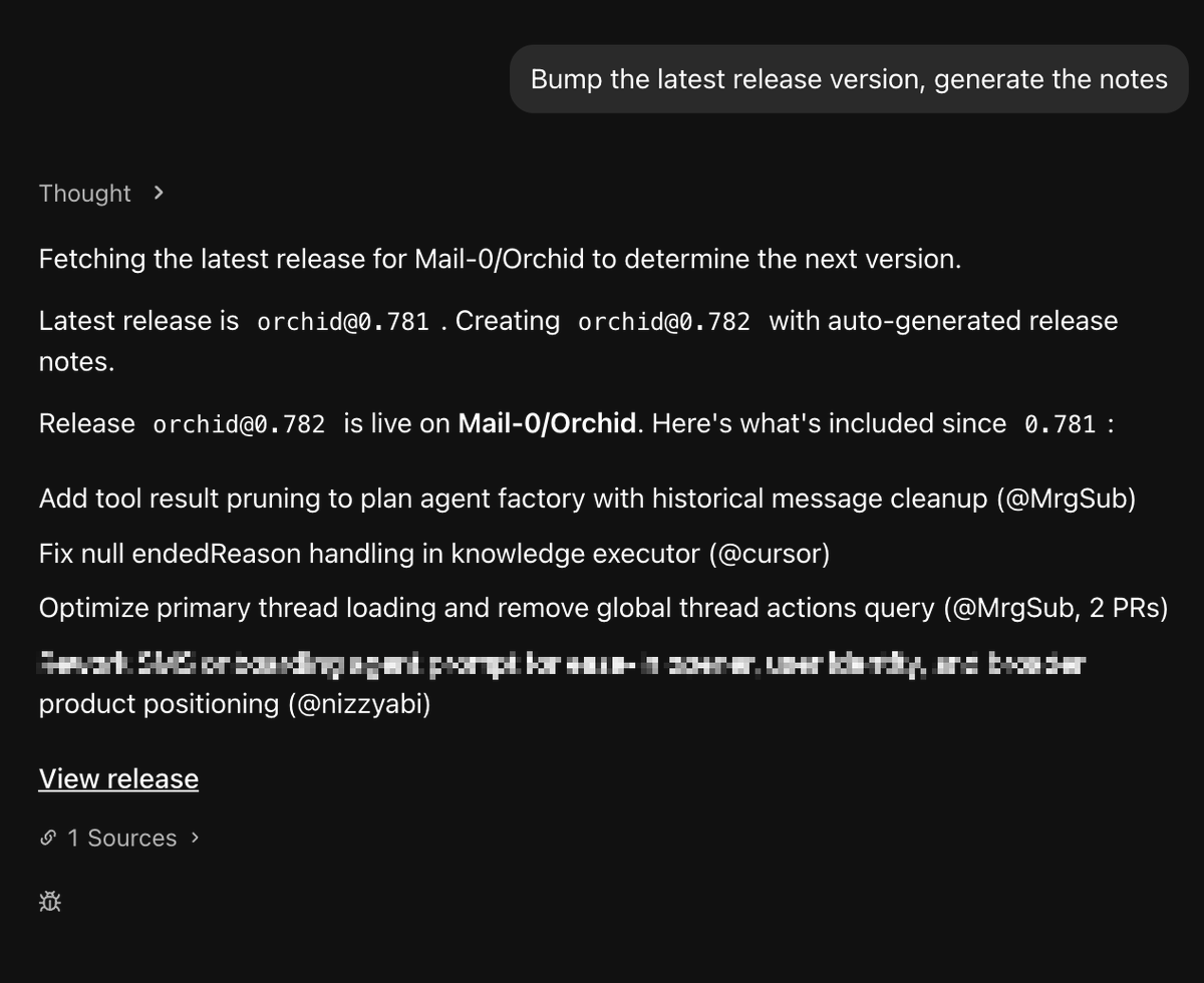 theCTO's tweet image. we use @orchid_hq to build Orchid