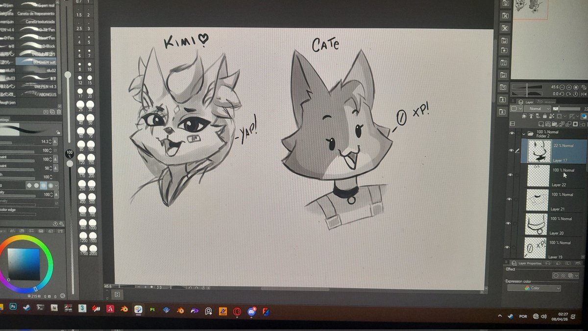 Fusca (Comms CLOSED) tweet media