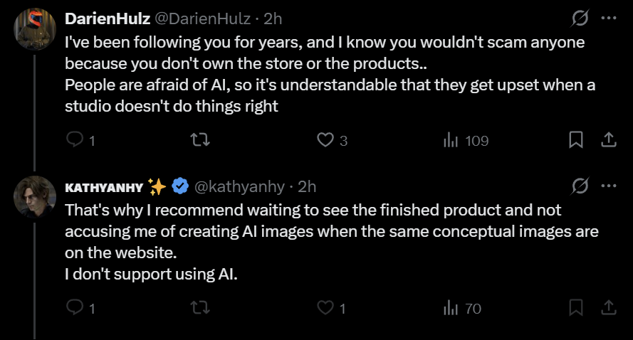 Sean // Hear Tell of Hauntings🥀 tweet media