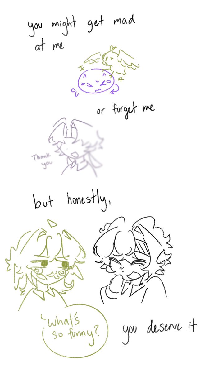 _Lukaism_'s tweet image. spokes deal to parrot is a lie (ft havoc)