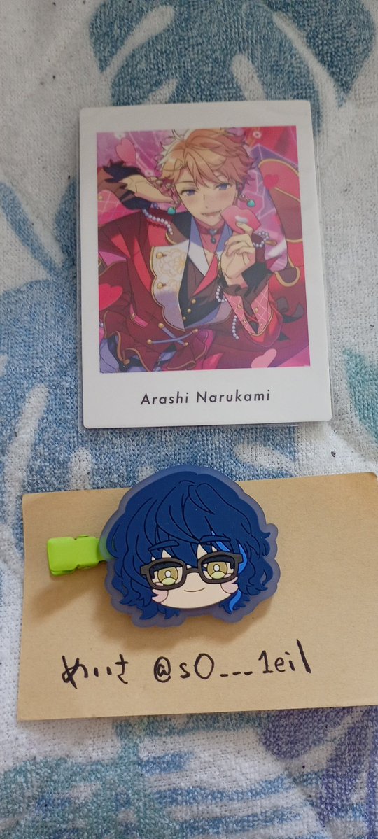 めいさ(旧:御冬)@取引垢 tweet media