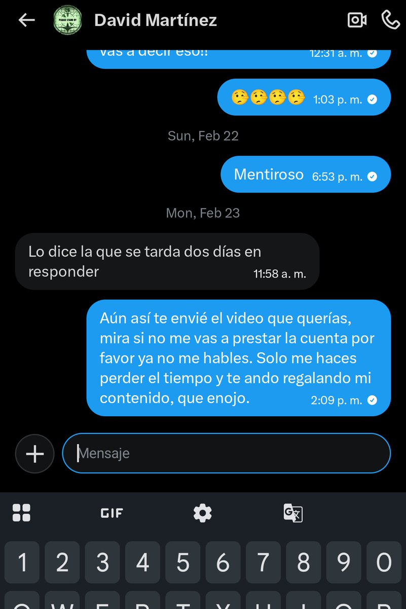 Zorrita🦊Latina👠 tweet media