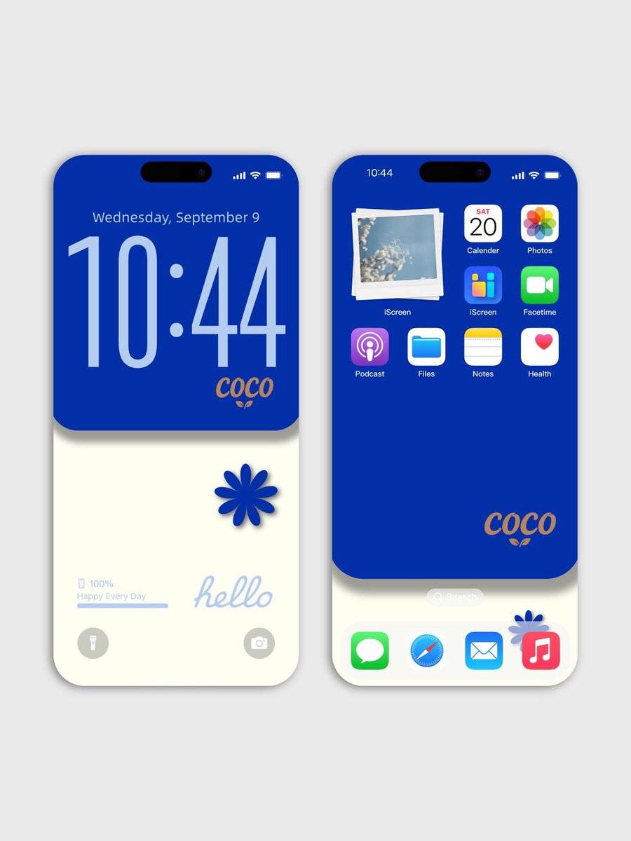 Ghostfeed001's tweet photo. New Home Screen and Lock Screen https://t.co/ehMeiyWwzP