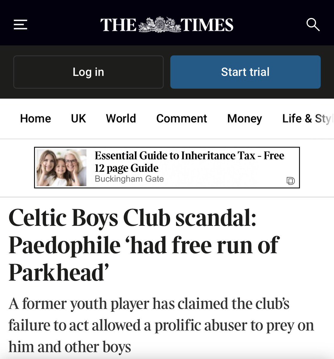 ☨🇬🇧 tweet media