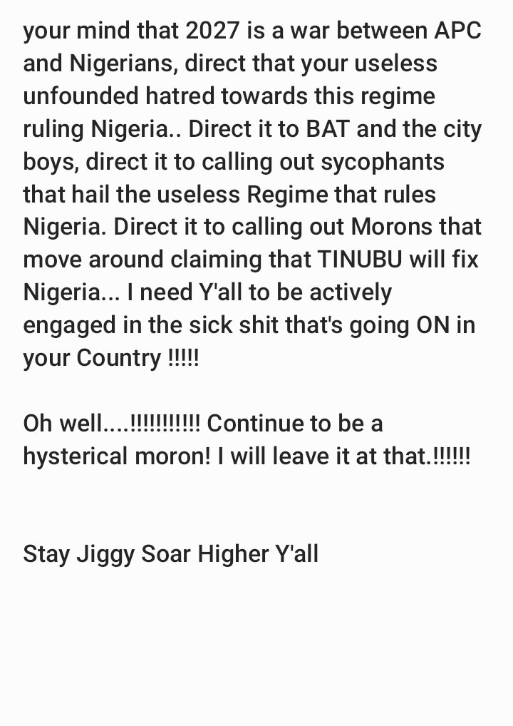 JiggyofAfrica 🌍 tweet media