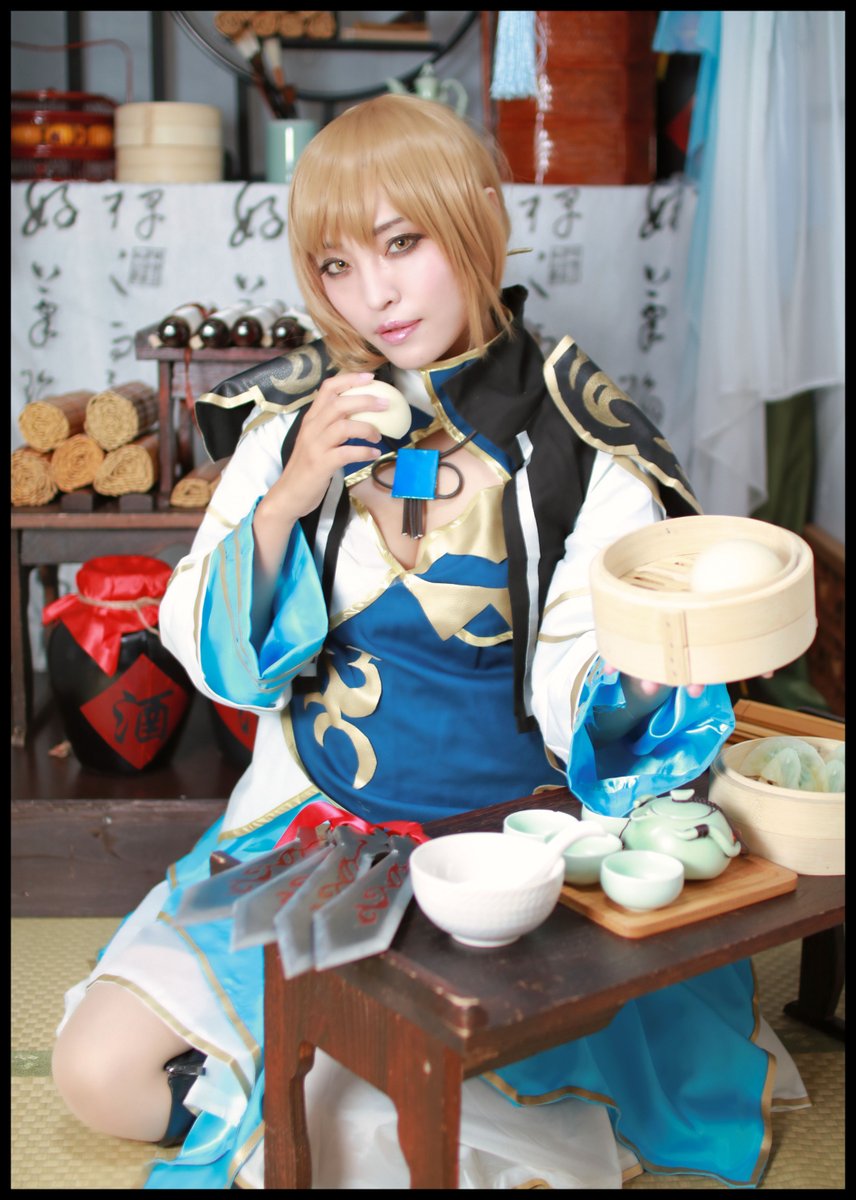 龍姫ナミ📸5/5気焔万丈【東7I25a】 tweet media