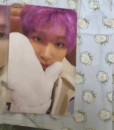 LY 💚 Thank you, Mark Lee tweet media