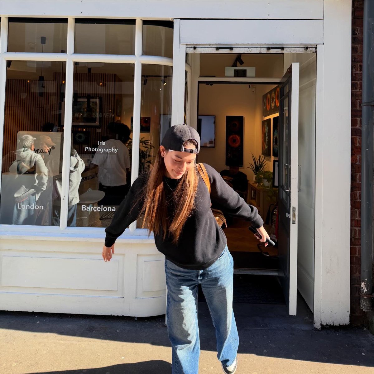 Morning💕 จากทางไกลค้าบบ
#จีน่าซาลาส #yeenasalas