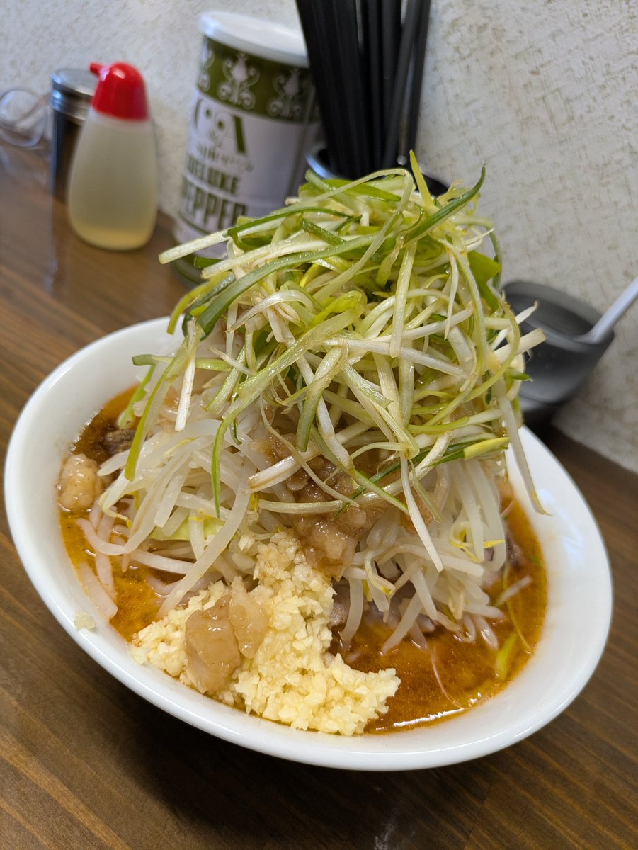 らーめん武丸にて🍜
#ラーメンを食べる