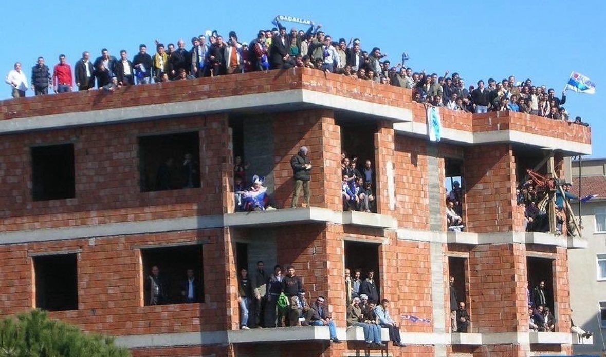 Erzurumspor Hooligans tweet media