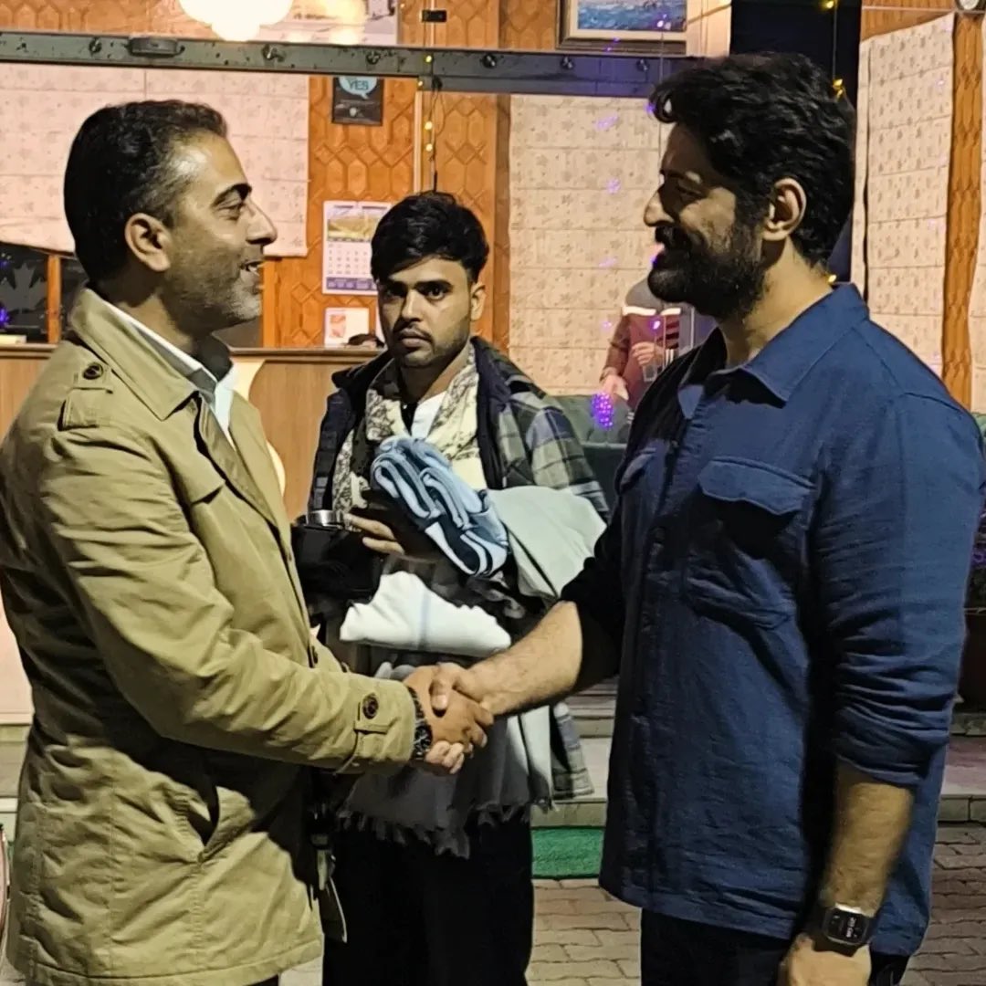 Mohit Raina FC tweet media